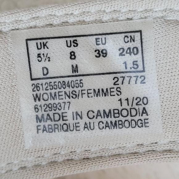 AEO | Beautiful Viscose Blouse NWOT Ruffles Ladies S/M Cream Floral - Picture 14 of 16